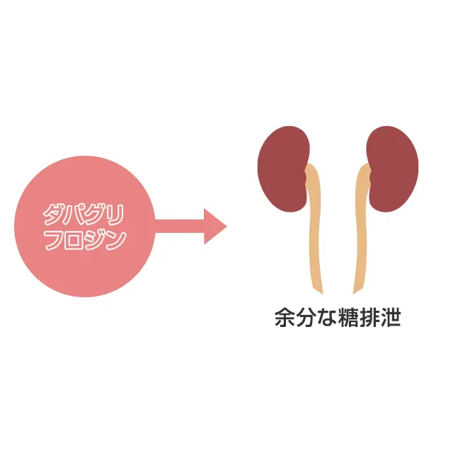 フォシーガの効果