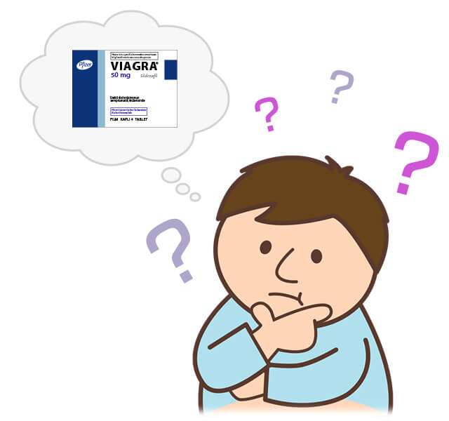 バイアグラなどのED治療薬は糖尿病と併用可能