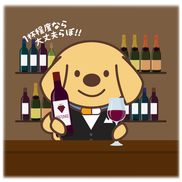 たしなむ程度のお酒ならED治療薬と併用しても問題ない
