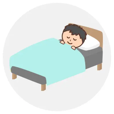 感染・再発対策