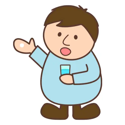 ゾメット（メトホルミン）の飲み方