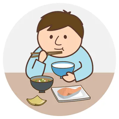 食生活の改善