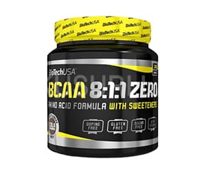 BCAA 8:1:1 ZERO
