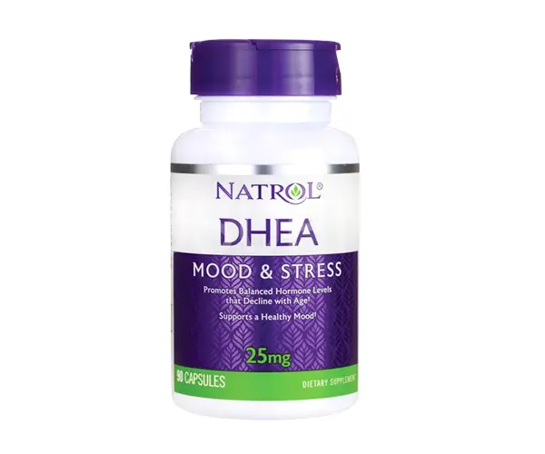 DHEA(若返りホルモン)