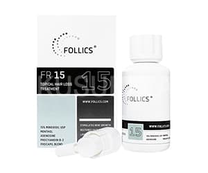 フォリックスFR15ローション（ミノキシジル15％）