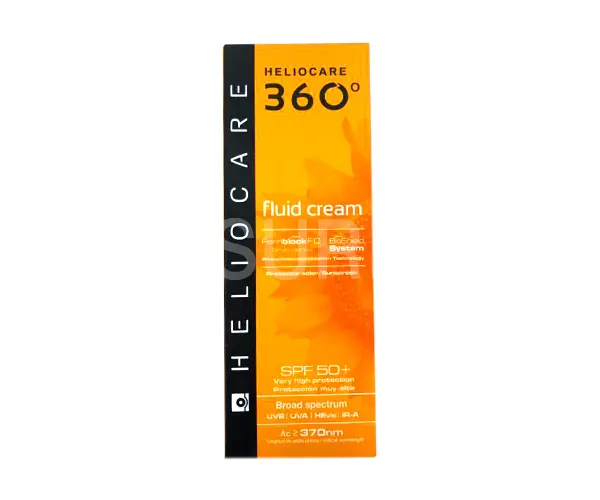 ヘリオケア360・フルイドクリーム SPF50+の商品画像01