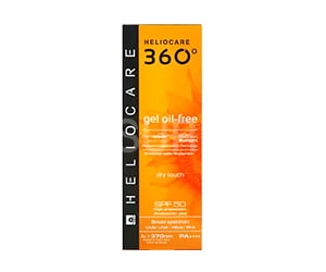 ヘリオケア360・ジェルオイルフリー SPF50