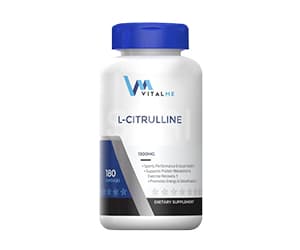 L-シトルリン(VitalMe)