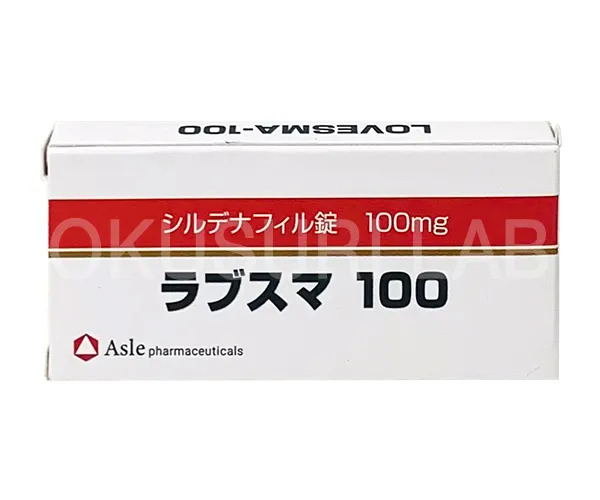 ラブスマ(女性用バイアグラ)の商品画像01
