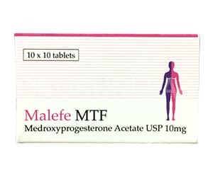マレフェMTF（プロベラ）