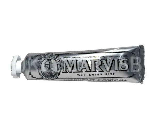 マービス・ホワイトニングミントトゥースペーストの商品画像02