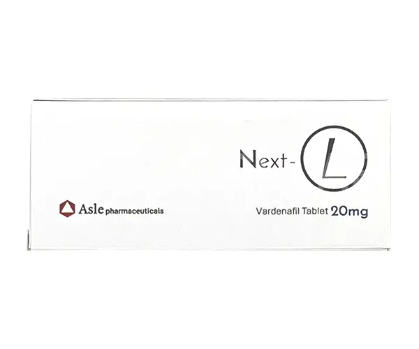 Next-L(レビトラジェネリック)の商品画像01