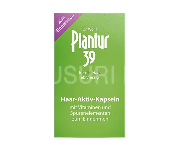 アクティブヘアカプセル(Plantur39)の商品画像01