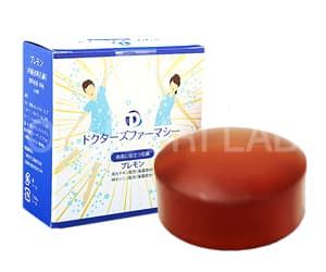 プレモン石鹸【国内発送（郵便局留め不可）】