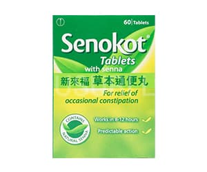 セノコットタブレット