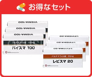 レビスマ+バイスマ3箱セット