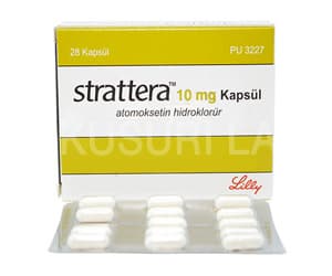 ストラテラ