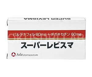 スーパーレビスマ