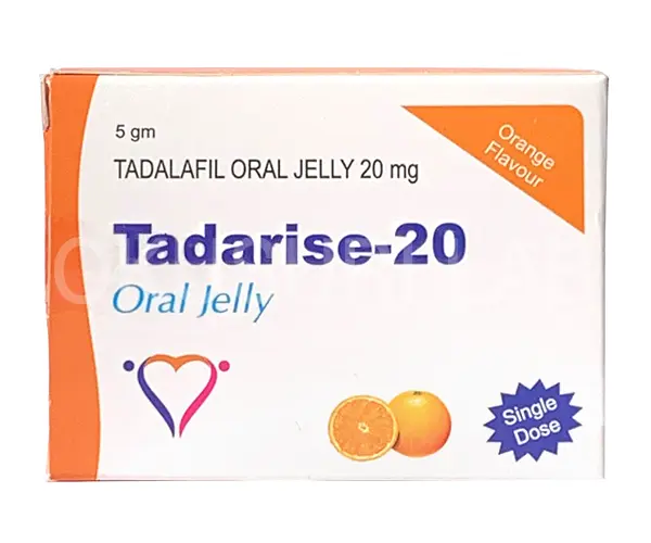 タダライズオーラルゼリー