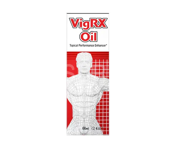 ビッグRXオイル(VigRX Oil)の商品画像01