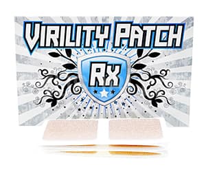 ビリリティパッチRX