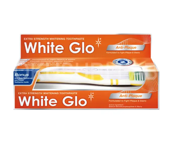 WhiteGlo アンチプラーク