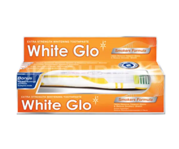 WhiteGlo スモーカーズフォーミュラー