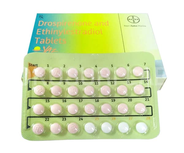 ヤーズ