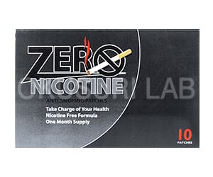 ZEROニコチンパッチ